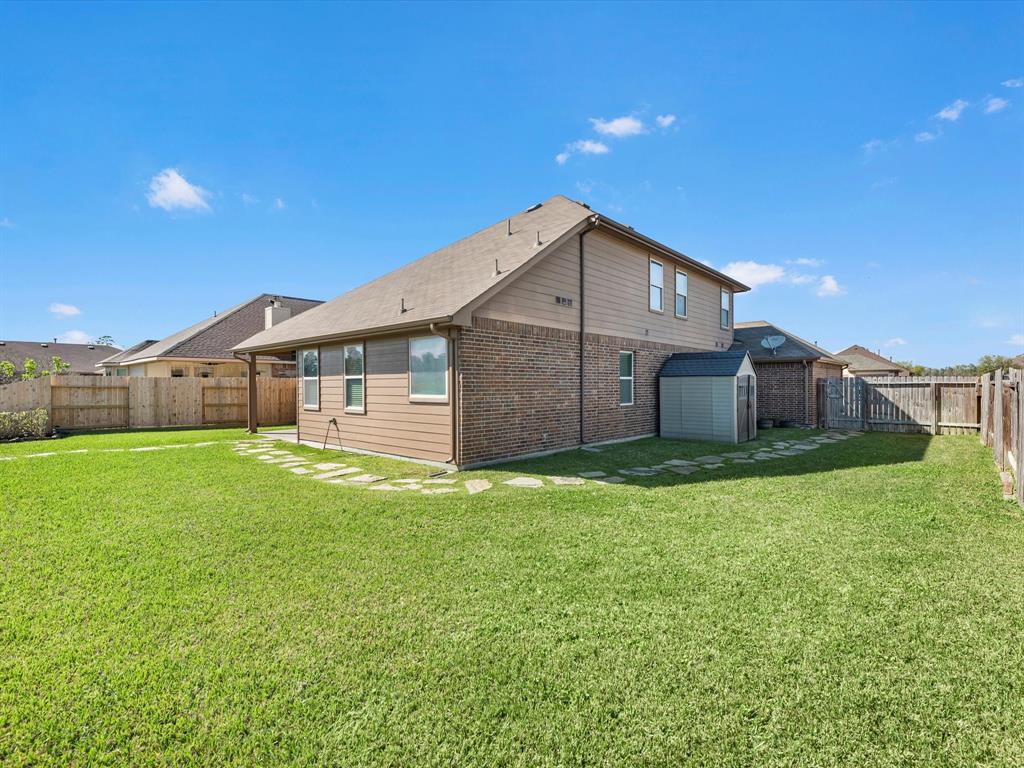 2211 Fawn Bridge Lane, Crosby, Texas image 30