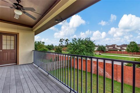 A home in Sugar Land