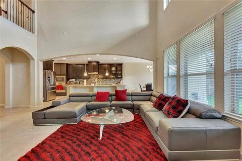 A home in Sugar Land