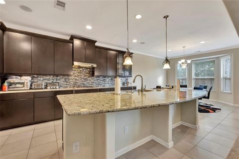 A home in Sugar Land