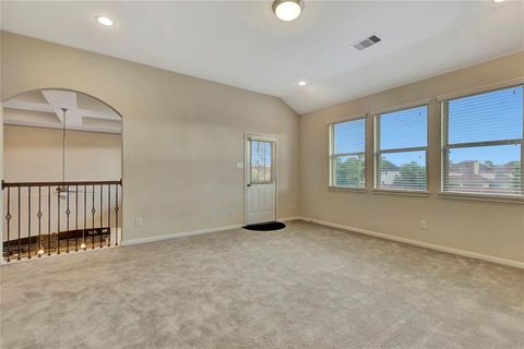 A home in Sugar Land