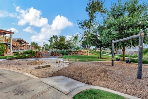 A home in Sugar Land