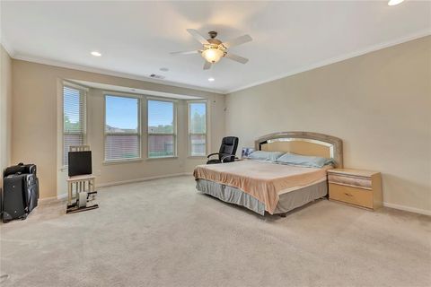 A home in Sugar Land