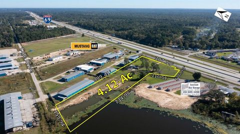 Photo of 12794 Highway 59, Splendora, TX 77372 (MLS # 89341571)