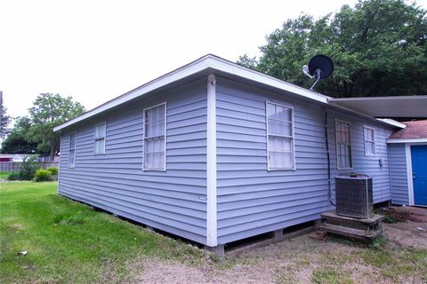 A home in Texas City