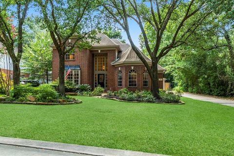Photo of 263 Bristol Bend Circle, The Woodlands, TX 77382 (MLS # 60410294)