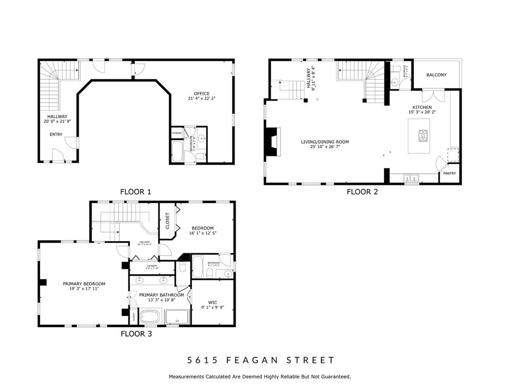 5615 Feagan Street, Houston, Texas image 36
