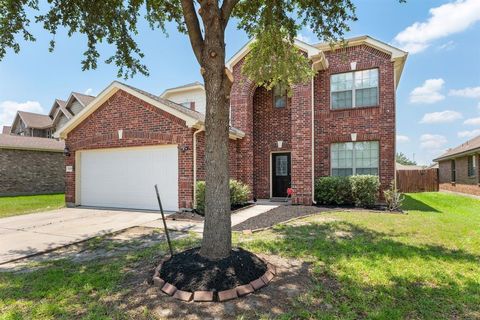 A home in Cypress