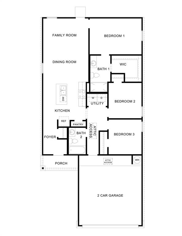 40958 Seasoned Oak Lane, Magnolia, Texas image 2
