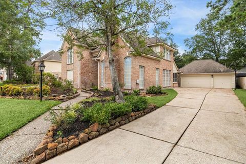 A home in Kingwood