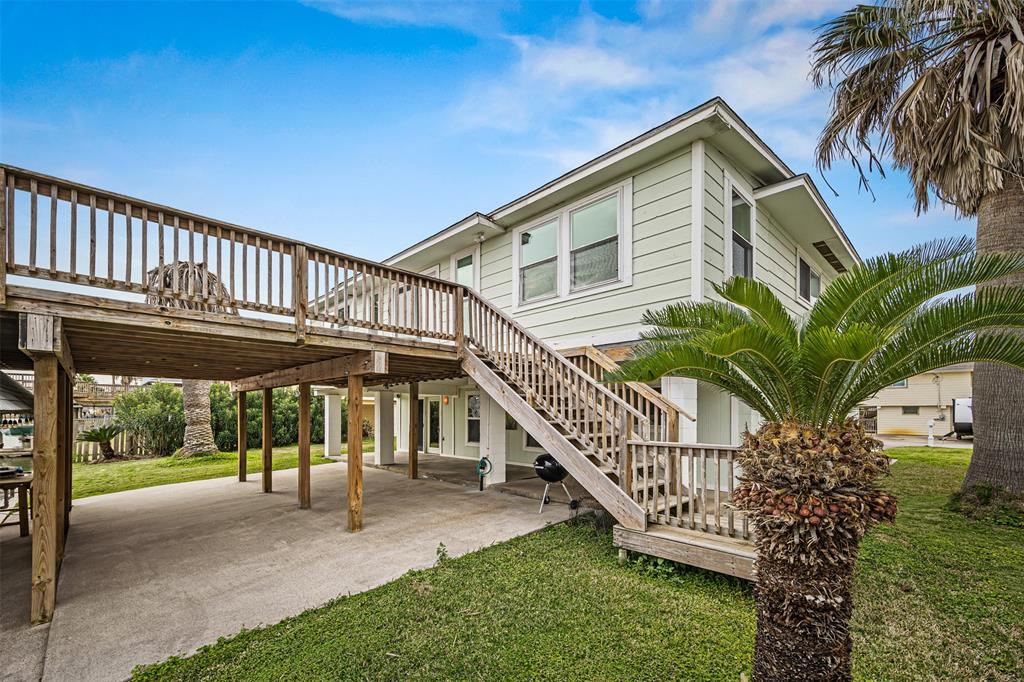 843 Marlin Street, Hitchcock, Texas image 1