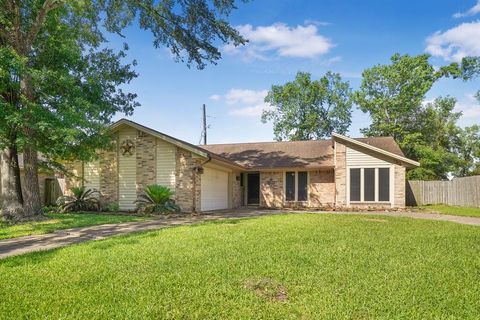 Photo of 16135 Spinnaker Drive, Crosby, TX 77532 (MLS # 75414982)
