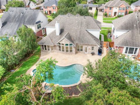 A home in Spring