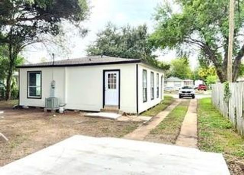 A home in Texas City