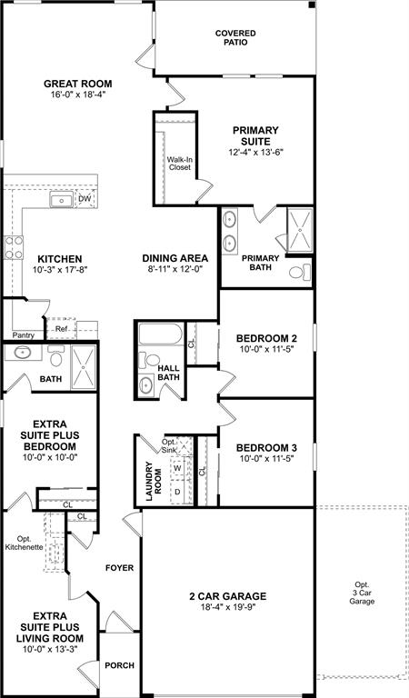 284 Ice Shore Trail, Dayton, Texas image 20