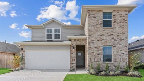 5030 Balcolm Drive Fresno TX 77545
