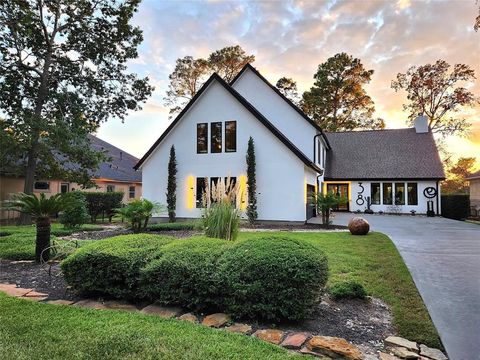 A home in Montgomery