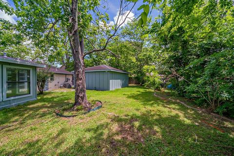 A home in Friendswood