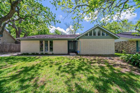 A home in Friendswood