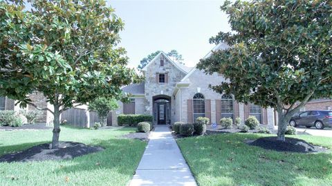 A home in Spring