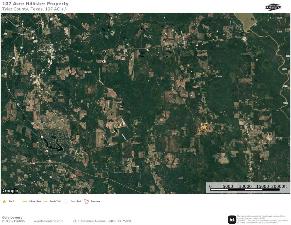 850 County Road 4390, Hillister, Texas image 15