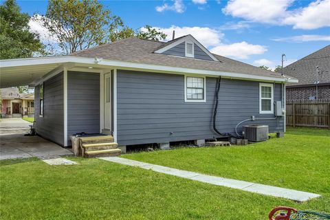 A home in Galena Park