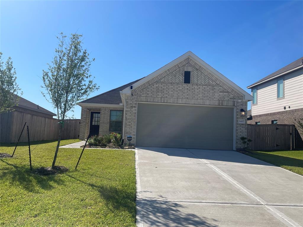 3407 Spanish Oak Lane, Rosenberg, Texas image 2