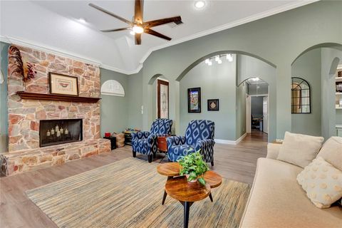 A home in Friendswood