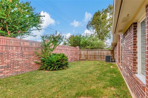 A home in Friendswood