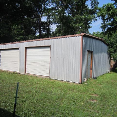 A home in Splendora