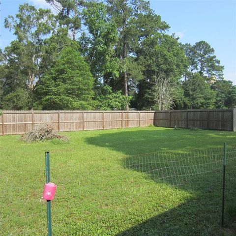 A home in Splendora