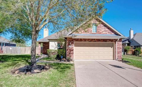 A home in Rosenberg