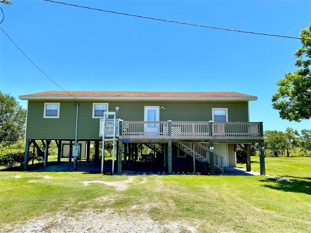 1228 Bahama Lane, Port Bolivar, Texas image 2