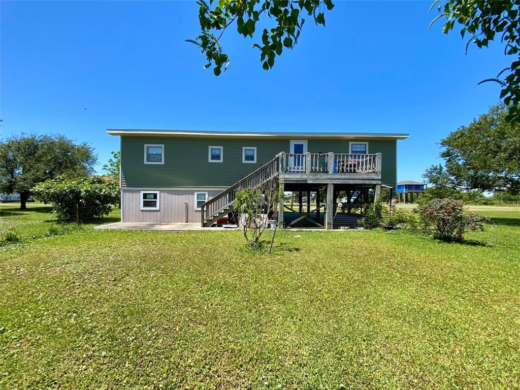 1228 Bahama Lane, Port Bolivar, Texas image 1