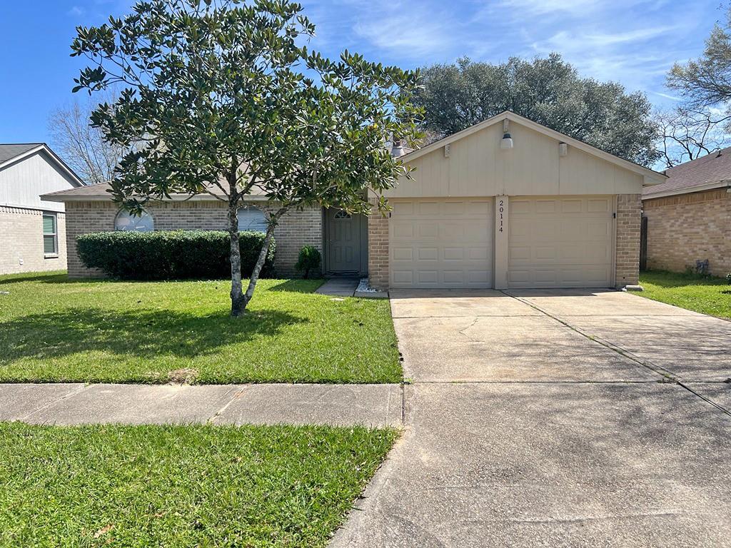 20114 Cottonglade Lane, Humble, Texas image 1