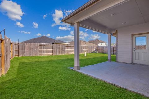 A home in Baytown