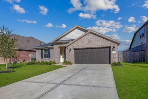 A home in Baytown