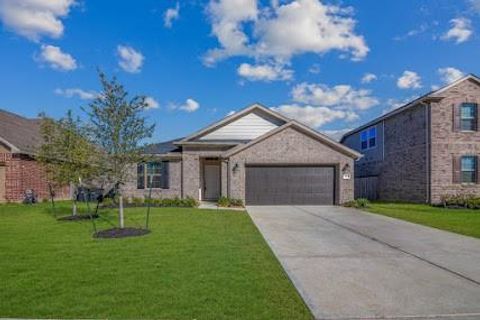 A home in Baytown