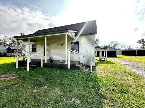 A home in Jones Creek