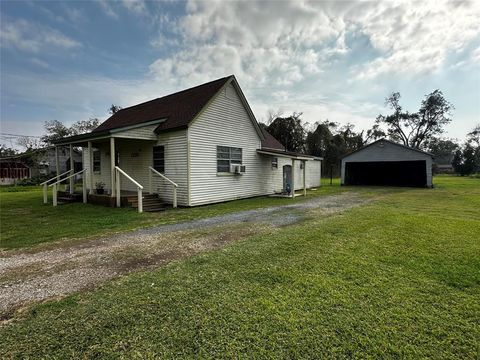 A home in Jones Creek