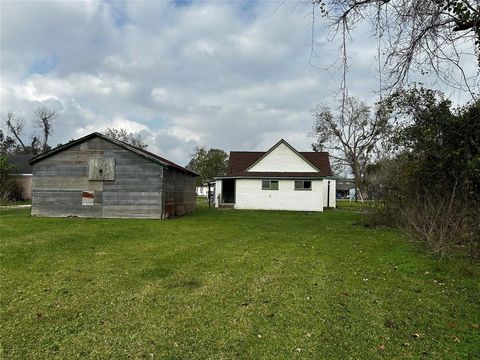 A home in Jones Creek