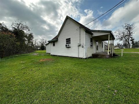 A home in Jones Creek