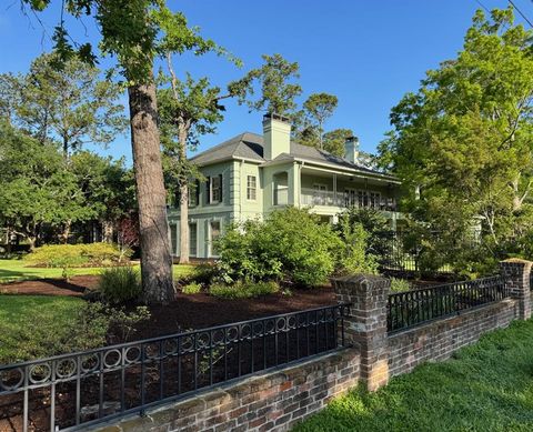 1 Beebe Lane Bunker Hill Village TX 77024