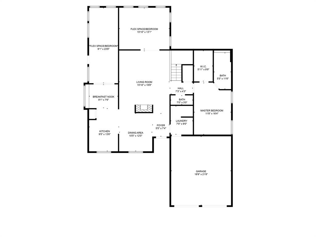 3808 Cottonwood Drive, La Porte, Texas image 37