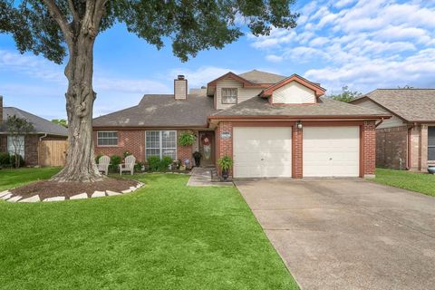 3808 Cottonwood Drive La Porte TX 77571