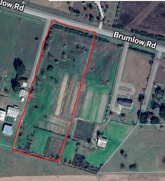 Brumlow Road, Waller, Texas image 1