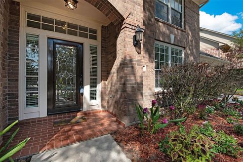A home in Kingwood