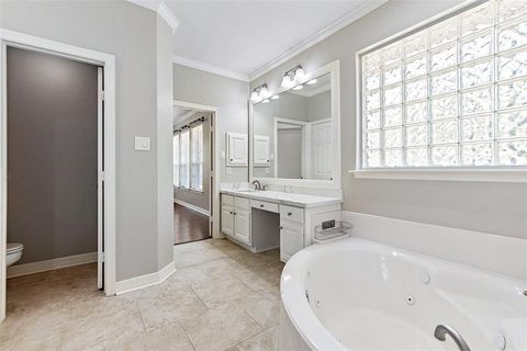 A home in Kingwood