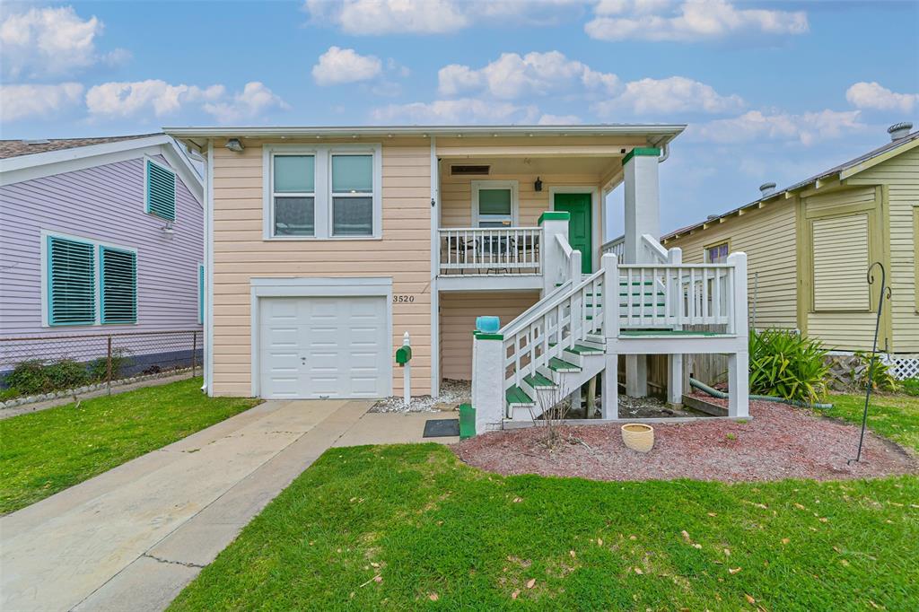 3520 Avenue R, Galveston, Texas image 1