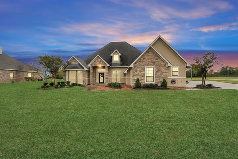 A home in Baytown